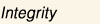 Integrity - As a Master IJO Jeweler, we adhere to an ethical code-of-conduct and best business practices.